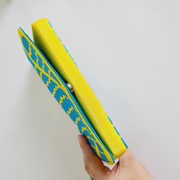 SHIRALEAH PURSE CLUTCH embroidery - Picture 5 of 13